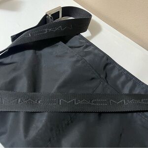 MAC Cosmetics Crossbody Messenger Utility Bag Designed by Matt Murphy